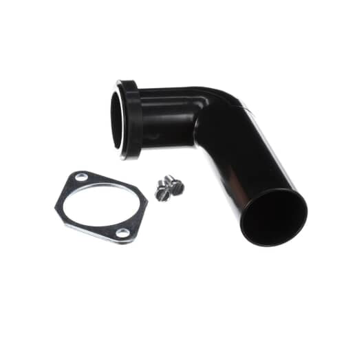 GE Part# WC14X20160 Disposer Drain Elbow Kit - Genuine OEM