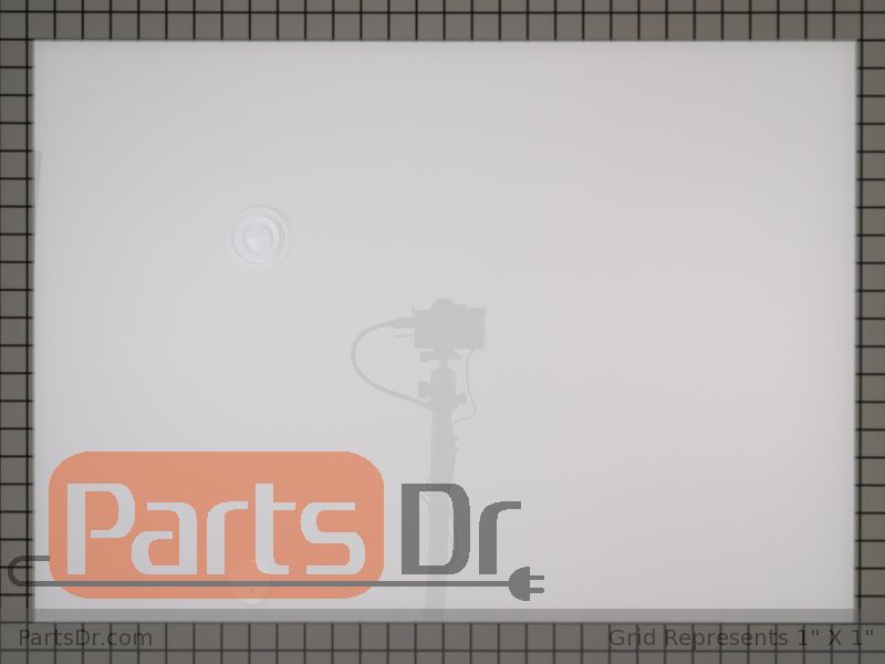 Frigidaire Outer Door Glass 316559111