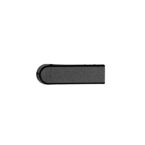 GE Part# WD09X0351 Latch Knob (Black) - Genuine OEM