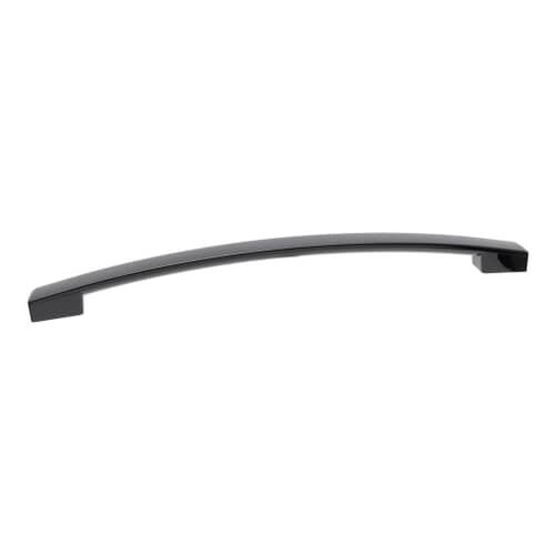 GE Part# WD09X25569 Handle Assembly (Black) - Genuine OEM