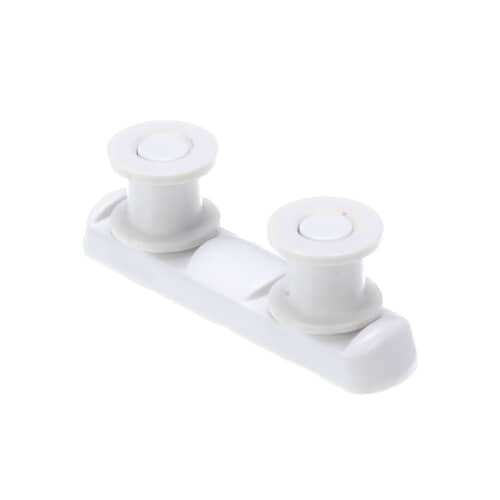Ge Guide Rail Bracket Asm - WD12X10175