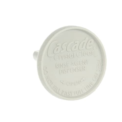 GE Dishwasher Rinse Aid Fill Cap GSD2000G00AA