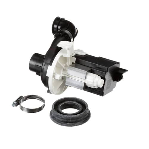 GE Part# WD19X27178 Wash Pump Service Kit - Genuine OEM