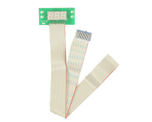 Ge Module 3 Digit Display - WD21X10214