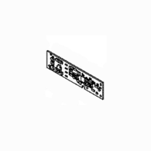 Ge Configured Ui Control Board - WD21X30182