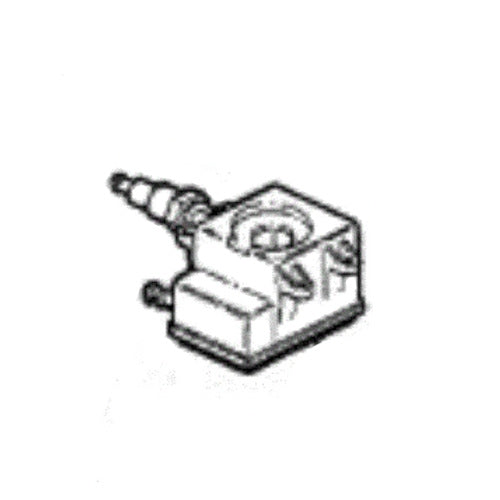 Ge Valve Check Assembly - WD22X147