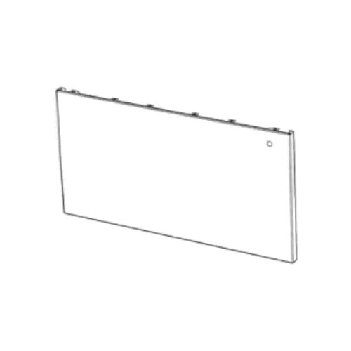 Dacor Part# 701862-01 Burner Tube Assembly (OEM) LR