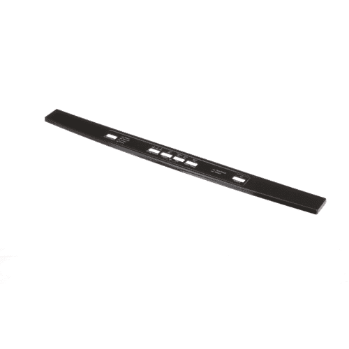 GE Dishwasher Control Panel Touchpad Cover GDT540PSM0SS