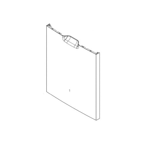 Ge Evaporator - WK87X10020