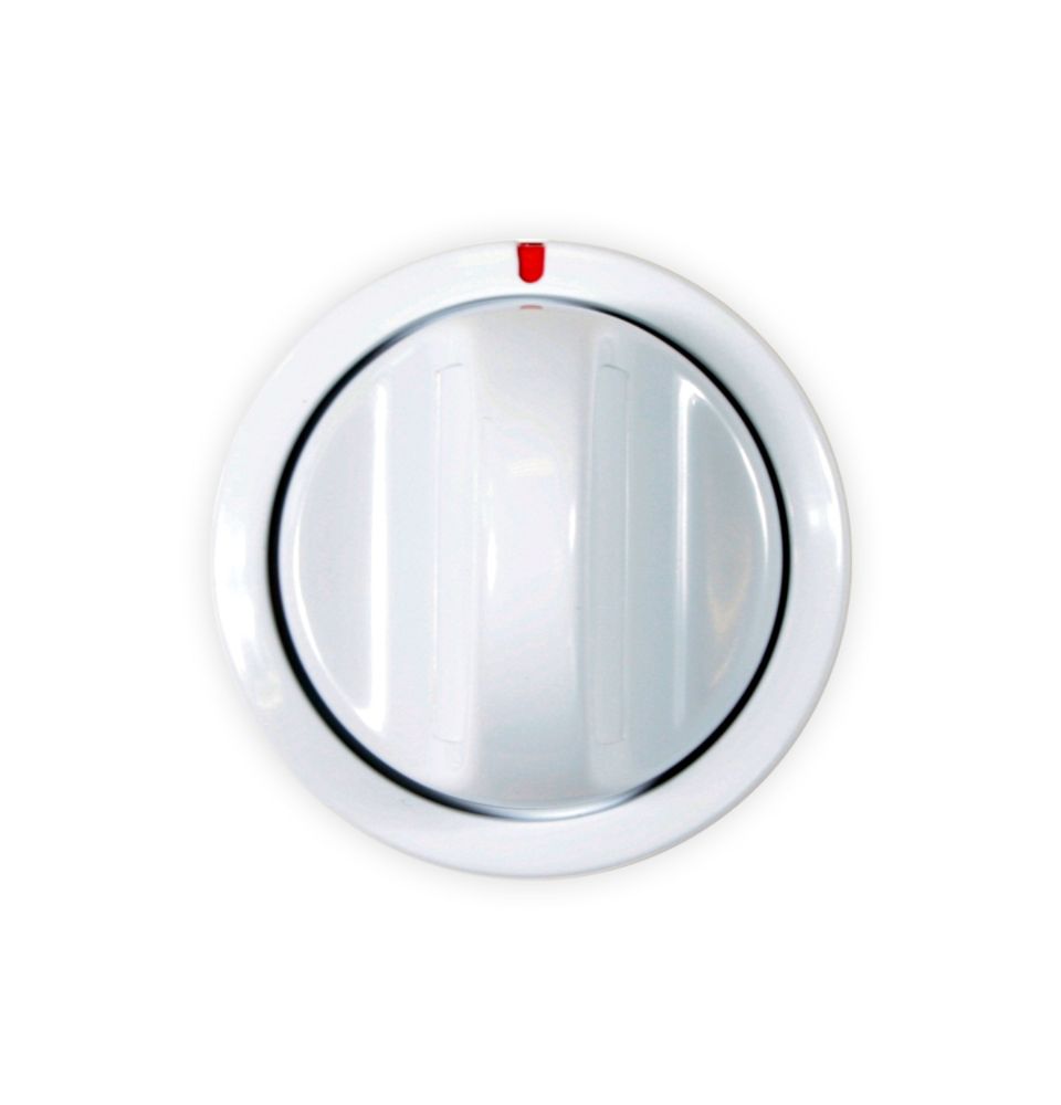 Ge Knob Timer White - WE01X10032