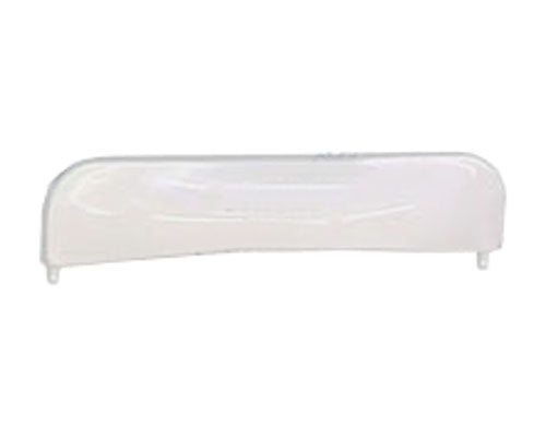 GE Dryer Door Handle - White DJSR473ET6WW