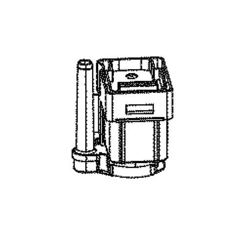 GE Part# WE01X26378 Drain Pump - Genuine OEM