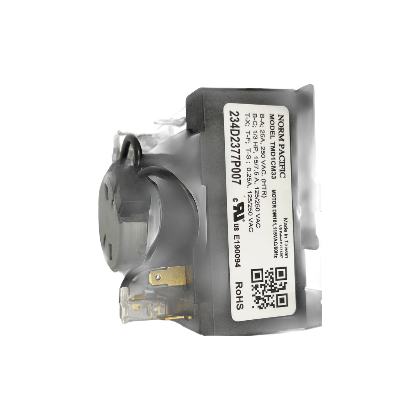 Hotpoint Dryer Timer HTX24EASK0WW