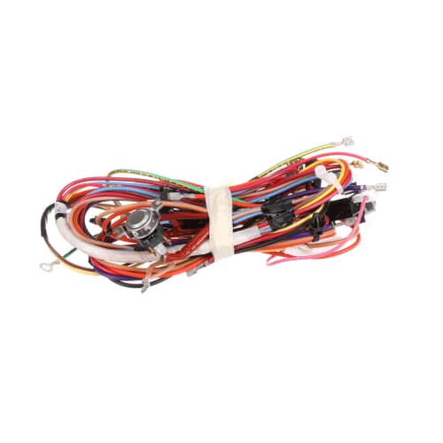 GE Part# WE08X37097 Main Wire Harness Dryer - Genuine OEM