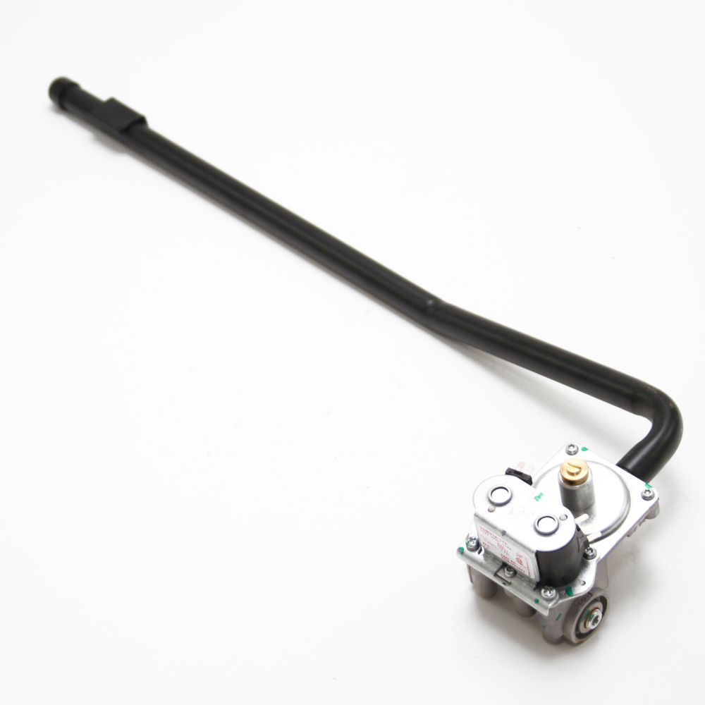 GE Part# WR17X32424 Stainless Dispenser Paddle - Genuine OEM
