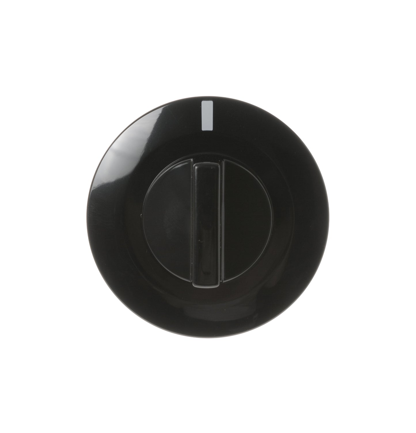 GE Part# WE1X1266 Timer Control Knob (OEM) Black