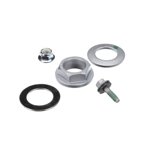 GE Washer/Dryer Hardware Kit GUD24ESSM1WW