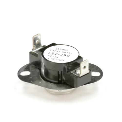 GE DRSR495GG5WW High Limit Thermostat (Safety) Genuine OEM