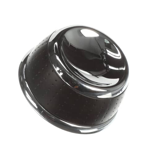GE Dryer Control Knob Assembly (Rubber/Chrome) GFDR485EF1MC