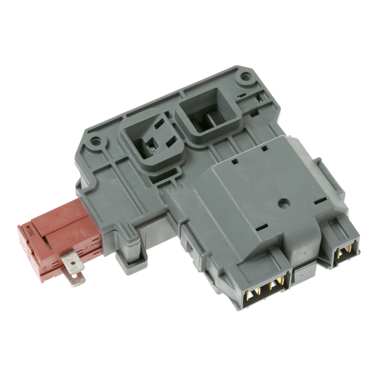 GE Part# WH10X10007 Door Lock Assembly (OEM)