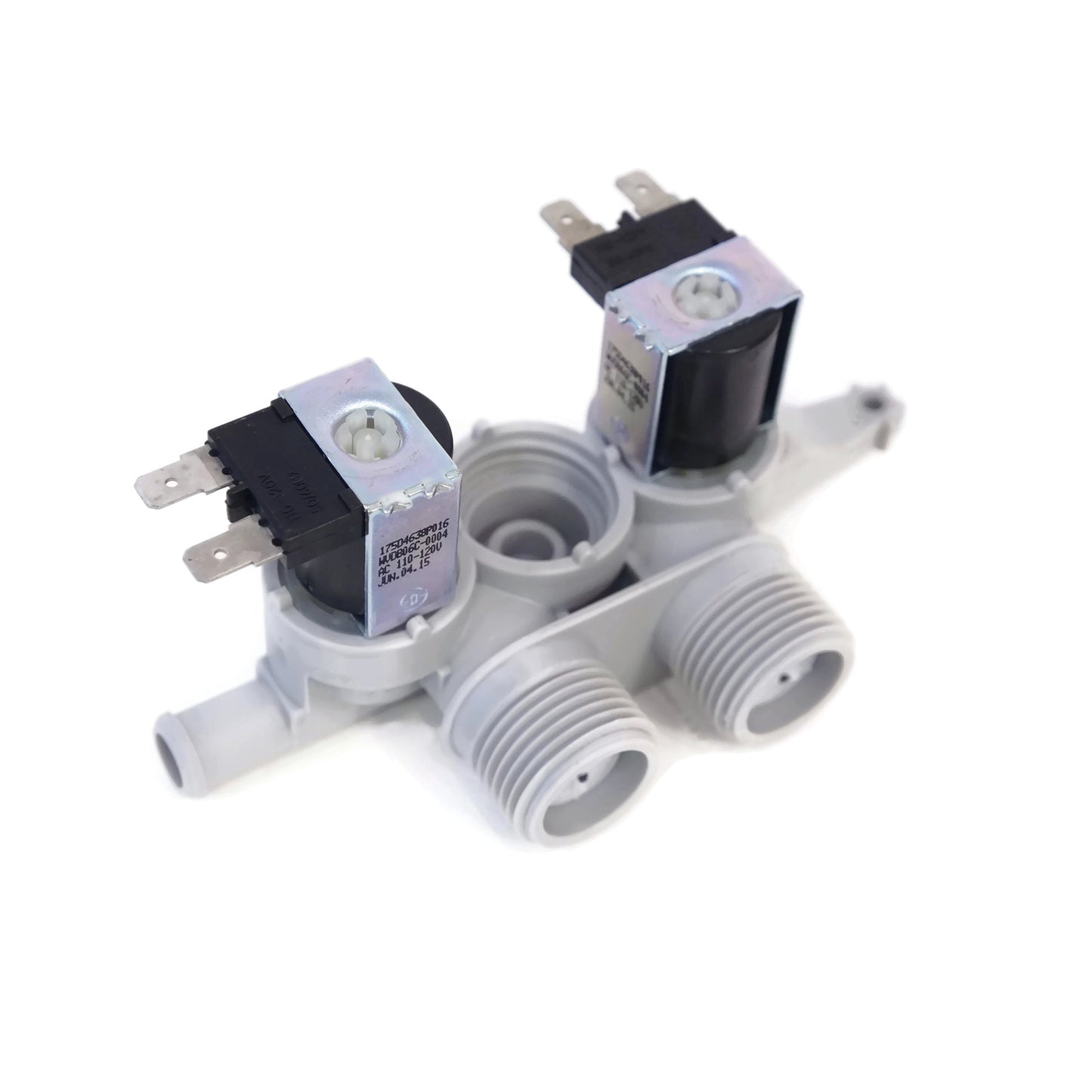 GE Washing Machine Triple Water Inlet Valve GTWN4250D1WS