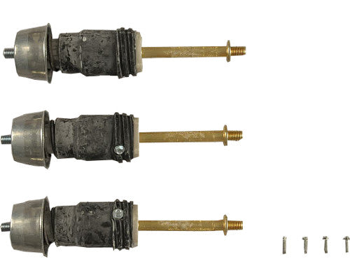 GE Part# WH17X10005 Suspension Assembly (OEM) 3 Pack