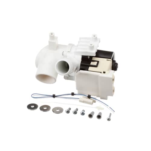 GE Part# WH23X10022 Pump and Shield Kit (OEM)