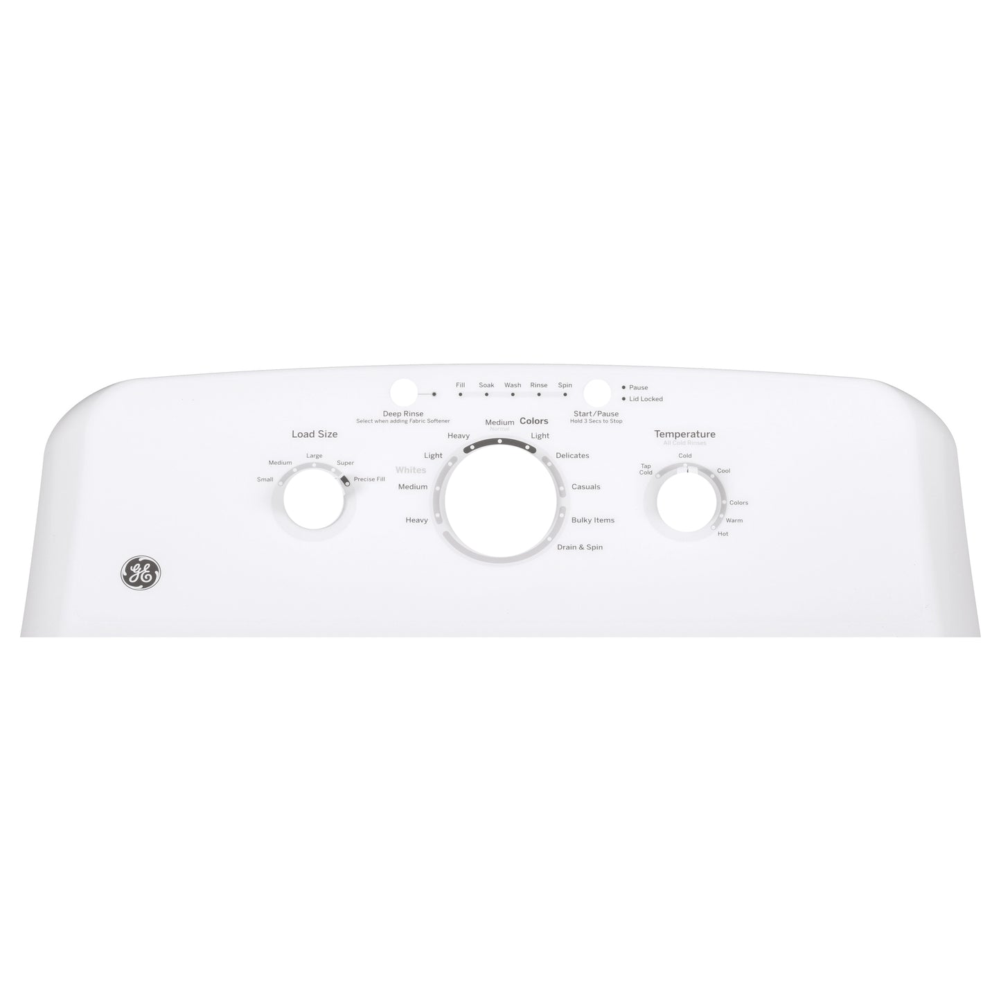 Ge Panel Control Asm - WH42X28200