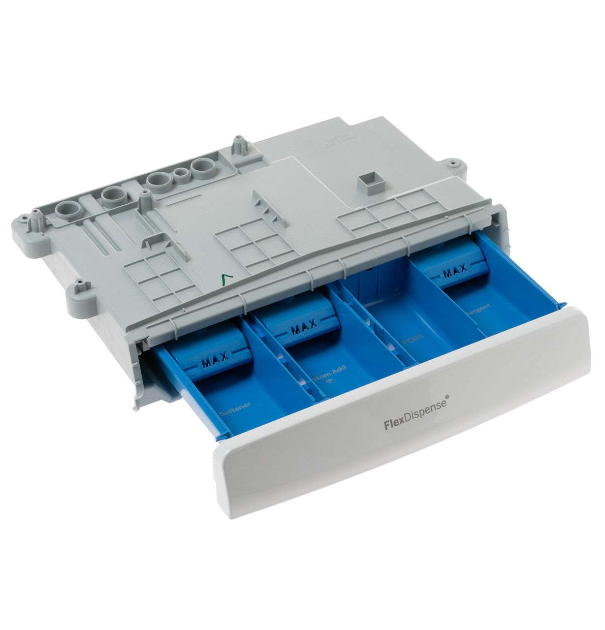 GE Dispenser Drawer (White) WH42X34997