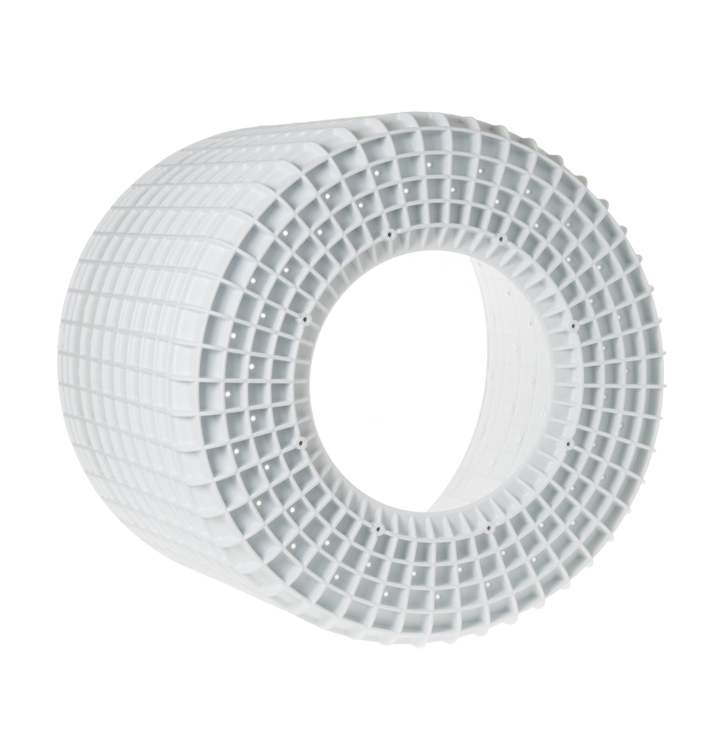 GE Part# WH45X10014 Basket Assembly (OEM) Extra Large