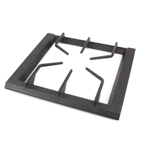 Whirlpool Surface Burner Grate Set -black 12001481