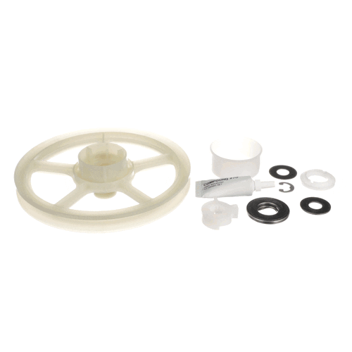 Whirlpool Washer and Dryer Thrust Pulley and Bearing Kit 12002213