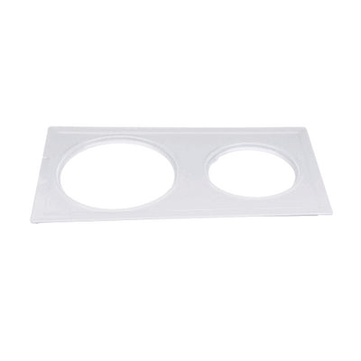 Whirlpool Part# 2002F188-81 Cooktop (OEM)