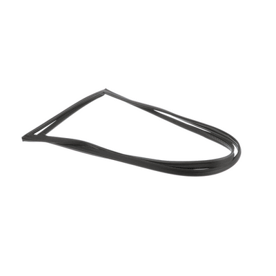 KitchenAid KSRS25ILBL02 Fresh Food Refrigerator Gasket - Black Genuine OEM