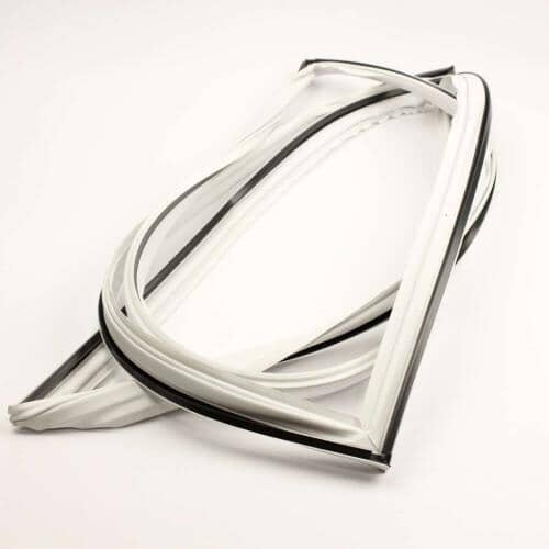 Whirlpool Door Gasket (Black/White) 2302709