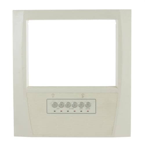Whirlpool ED5PHEXRB01 Dispenser Front Panel (White) - Genuine OEM