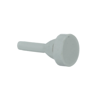 Whirlpool Part# 238614 Bumper (OEM) Grey