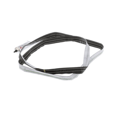 Whirlpool GLE7900XMW3 Dryer Seal (felt, w/adhesive) - Genuine OEM