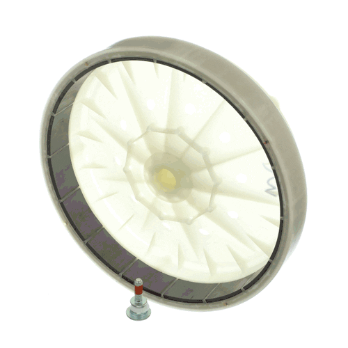 Whirlpool Washer Rotor Assembly 280146