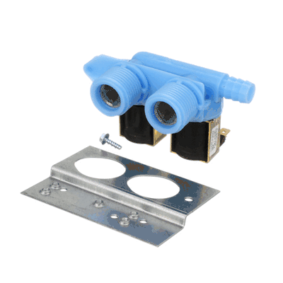 Inglis ITW4300SQ3 Water Inlet Valve (w/bracket) Genuine OEM