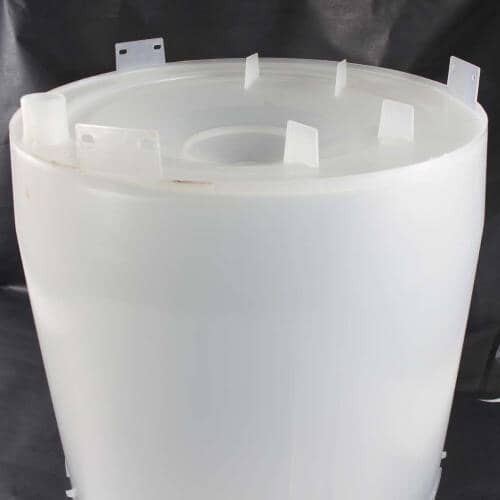 Whirlpool LSR7233BQ0 Outer Tub Assembly - Genuine OEM