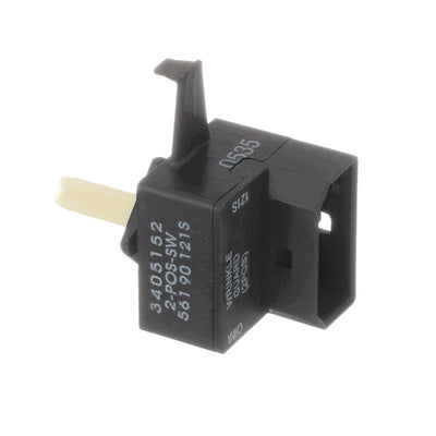 Whirlpool YLEQ8850KQ0 Cycle Selector Switch - Genuine OEM