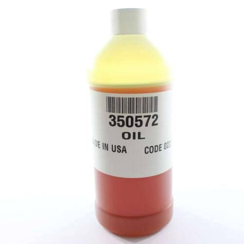 Whirlpool 2DLSQ7533JQ4 Gear Case Oil (16oz) - Genuine OEM