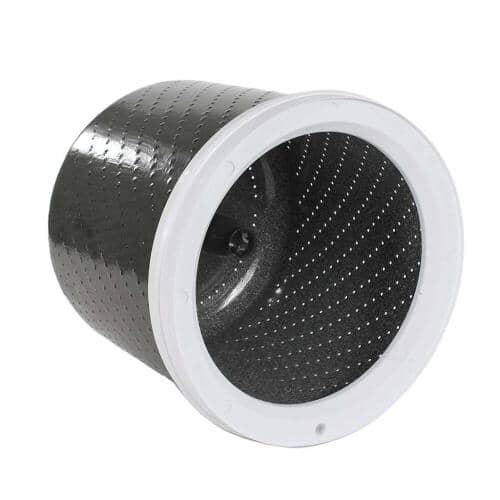 Whirlpool 7MWT95500SQ2 Washer Basket And Balance Ring - Genuine OEM