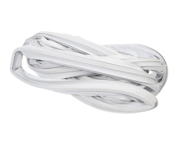 Whirlpool Freezer Lid Gasket (White) 4-35260-006