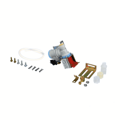 Whirlpool Ice Cube Maker Water Valve - Single Solenoid Coil ECKMF64
