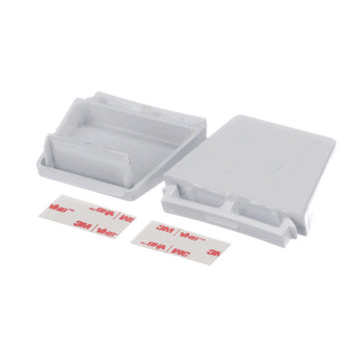 Whirlpool Part# 4386917 Door Shelf End Cap Set (OEM)