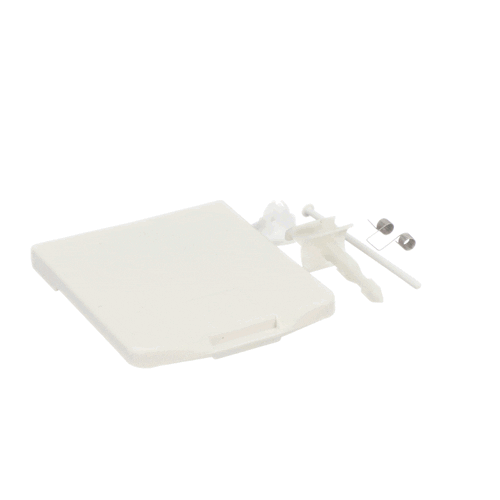 Whirlpool Dishwasher Detergent Dispenser Cover DU8700XY5