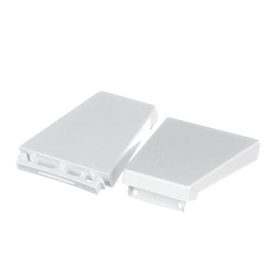 Whirlpool Part# 4388286 Door Shelf End Cap Kit (OEM)