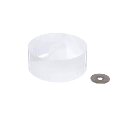 Whirlpool ED2NHGXRL01 Ice Bin Auger Drum - Genuine OEM